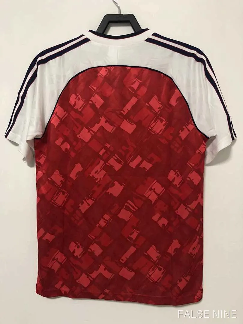 9092 Arsenal Home retro Fan version, photo 4