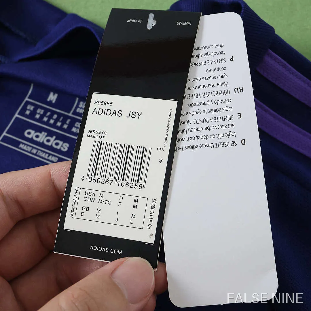 Argentina 2022 Away Shirt (Fan Version), photo 24