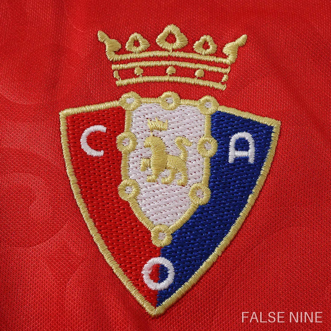 CA Osasuna 26/27 Home Shirt (Fan Version), photo 13