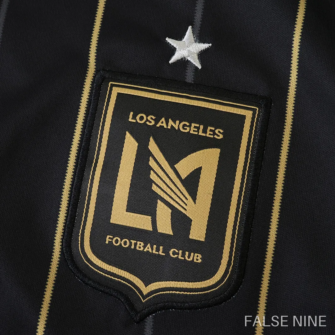 Los Angeles FC 25/26 Home Shirt (Fan Version), photo 5