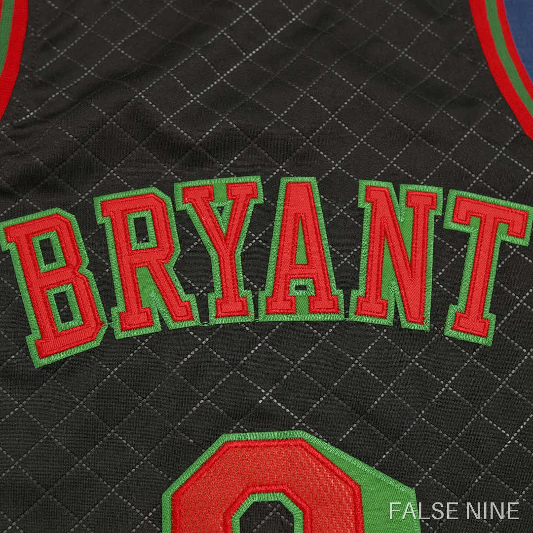 L.A. Lakers 1996-97 Retro Jersey (8# Bryant), photo 11