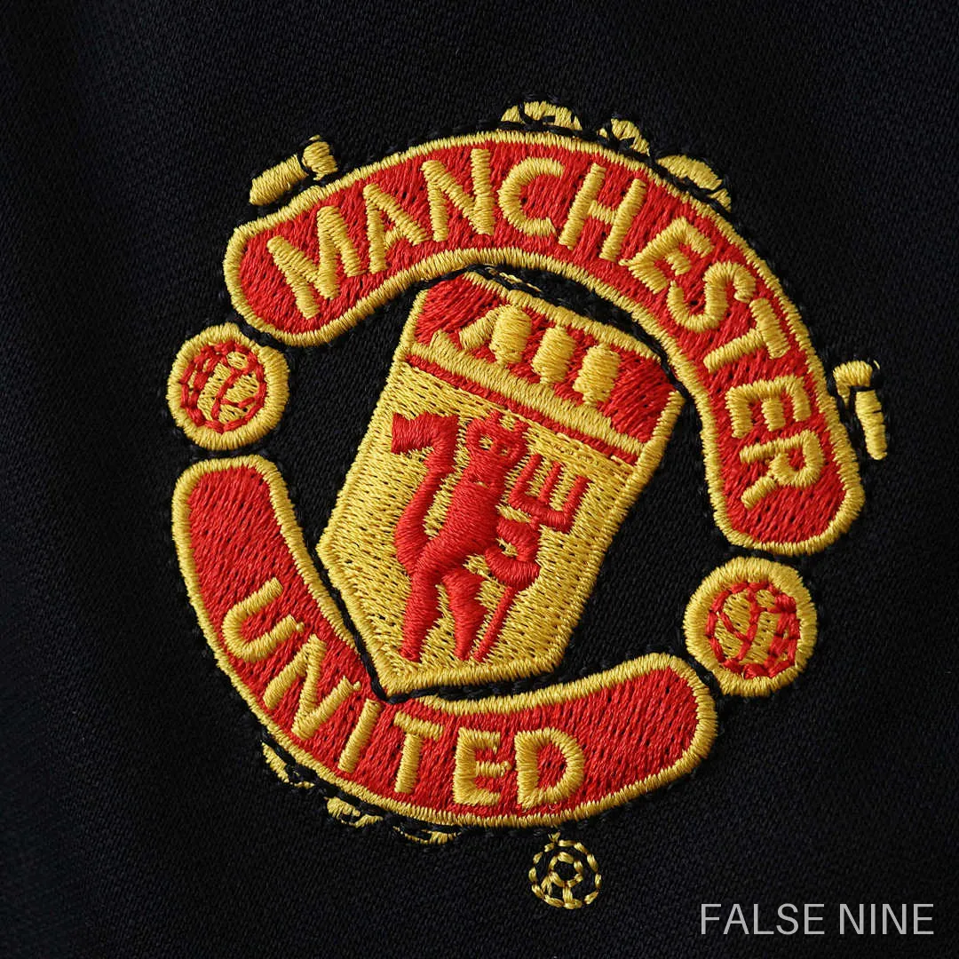Manchester United 02/04 Home Kids Kit (Retro), photo 14