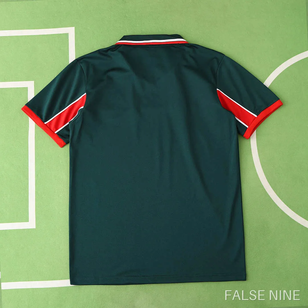 Morocco 1998 Home Retro Jersey (Fan Version), photo 19