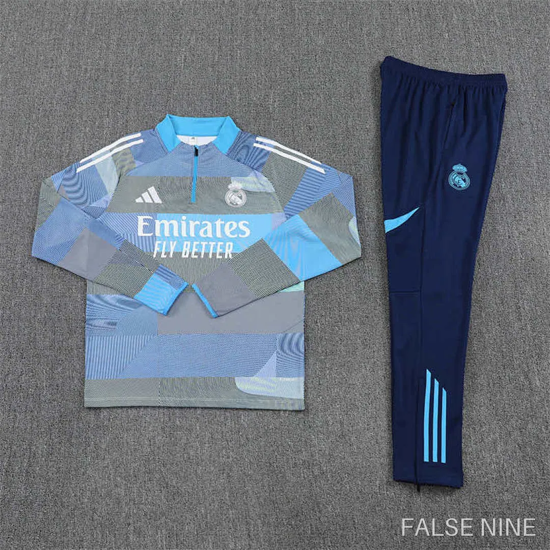 Real Madrid 25/26 Training Tracksuit Set, photo 7