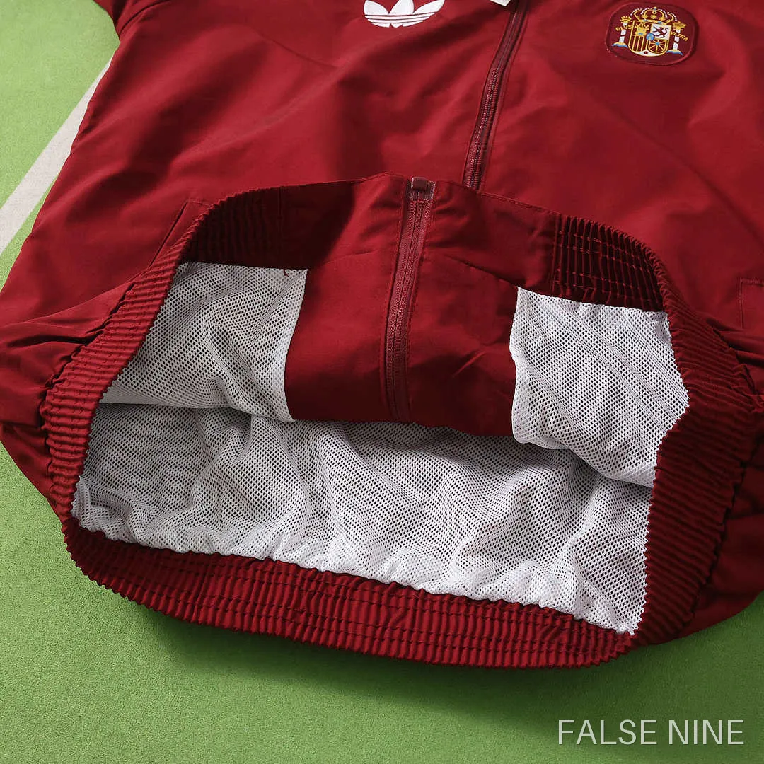 Spain 2026 Windbreaker Jacket, photo 10