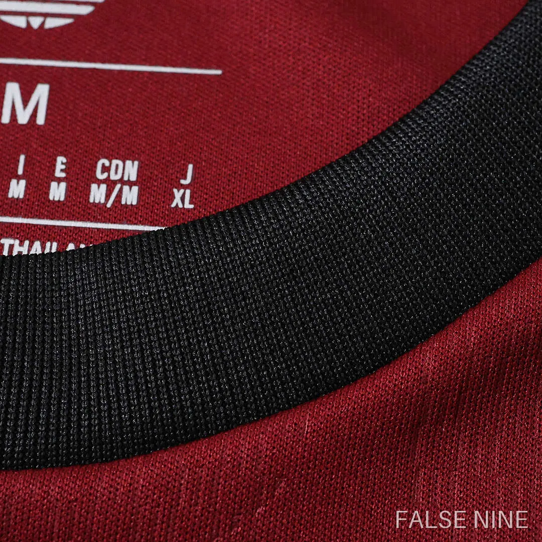 Spain 2026 Goalkeeper Long Sleeve Shirt (Fan Version), photo 12