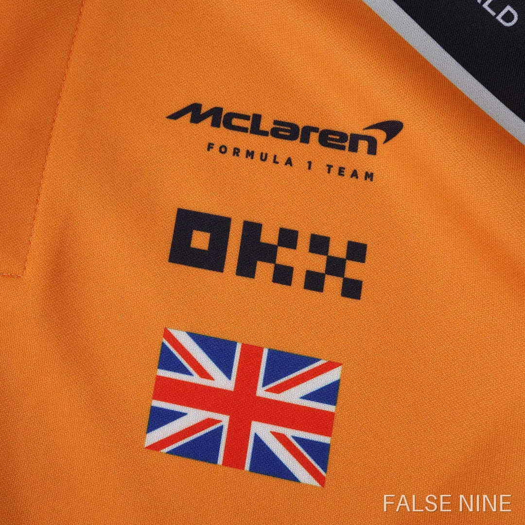 McLaren F1 Formula Racing Polo (4NO), photo 6