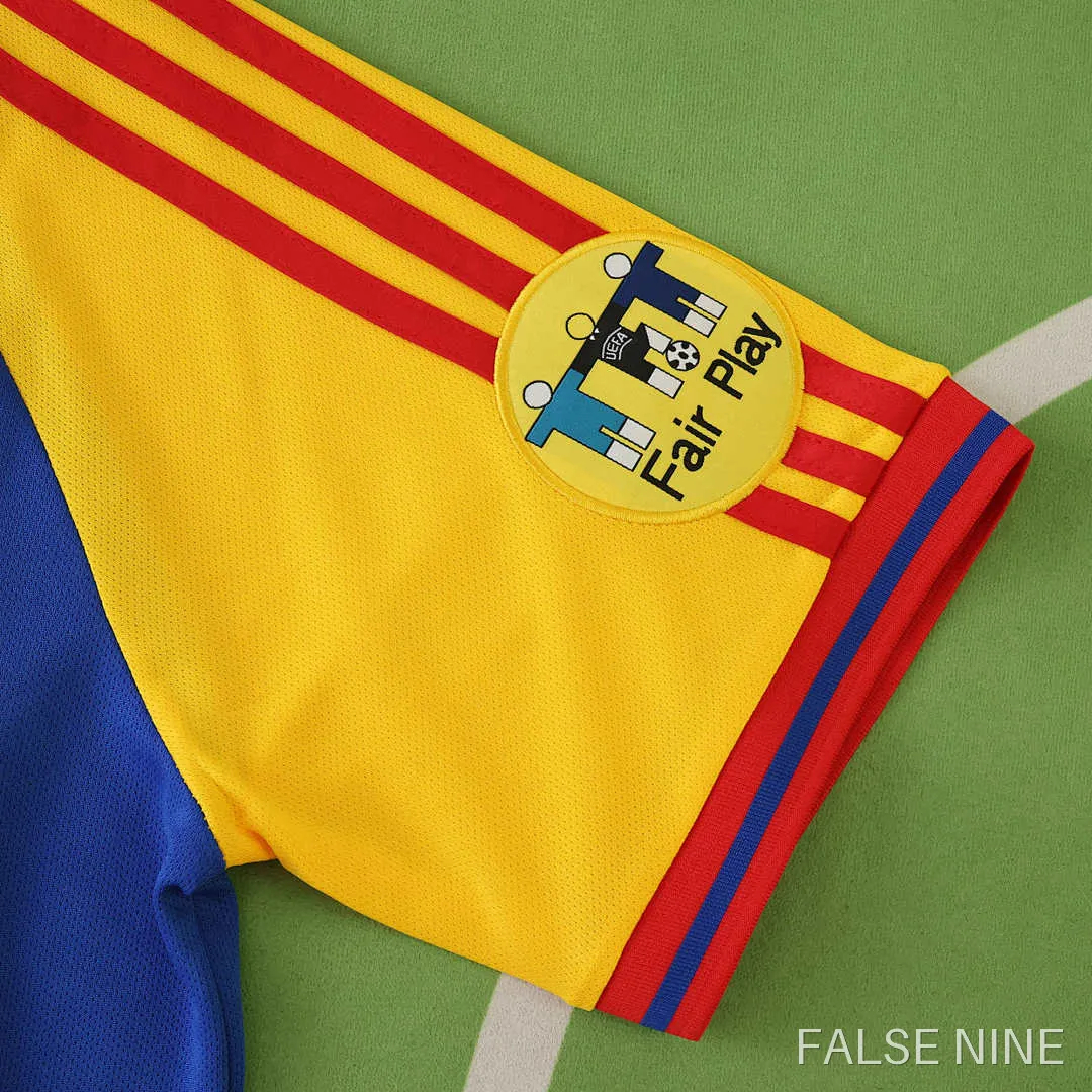 2000 Romania home retro Fan version, photo 10