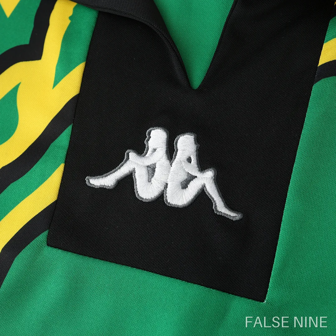 Jamaica 1998 Away Shirt (Retro Fan Version), photo 5