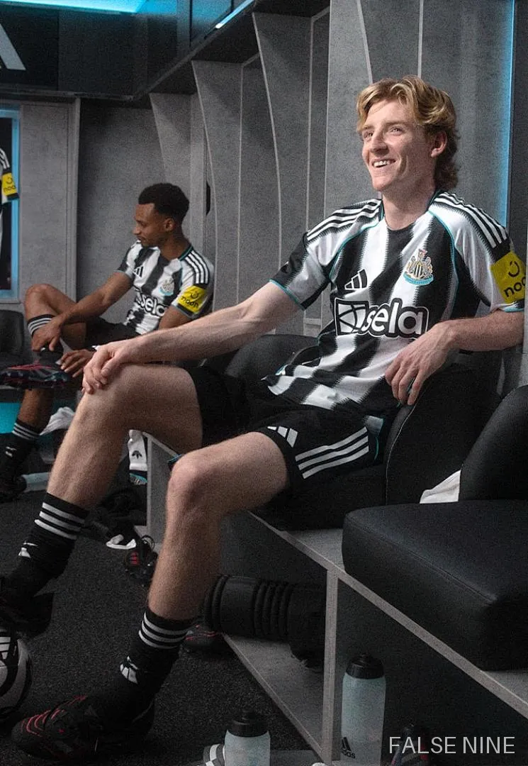 Newcastle United 25/26 Home Shirt (Fan Version), photo 27
