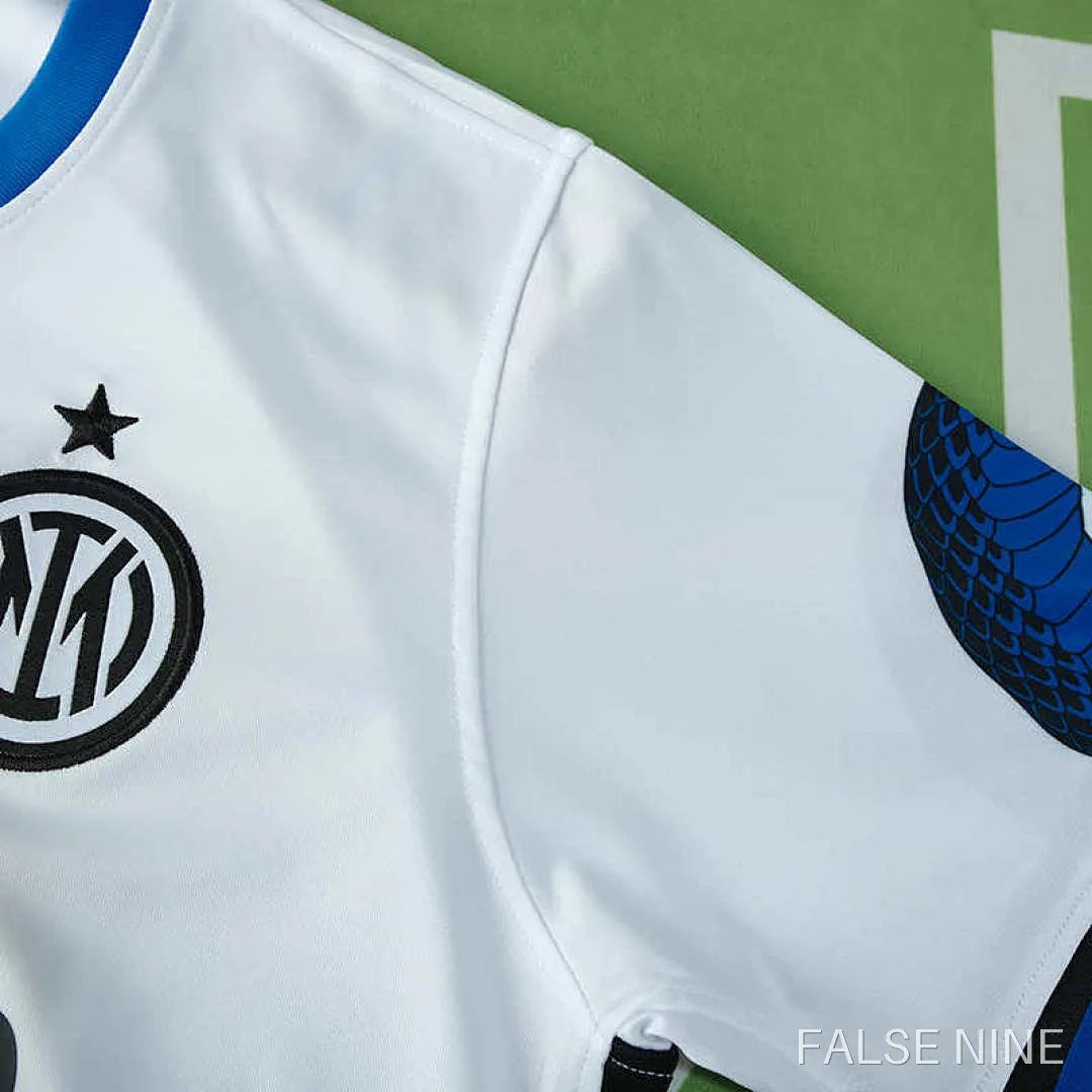 Inter Milan 21-22 Away Shirt (Fan Version), photo 21