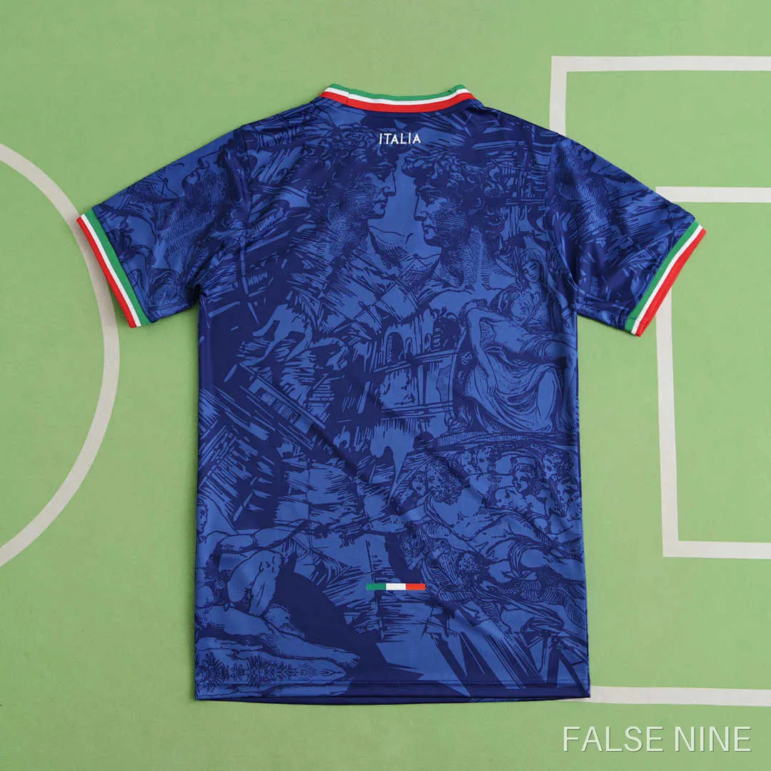 Italy 24/25 Special Edition Shirt (Fan Version), photo 21