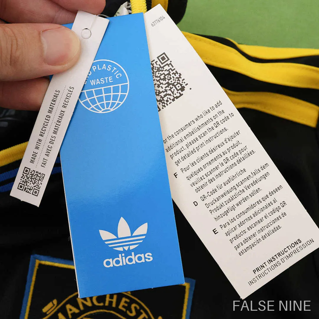 Manchester United 25/26 Third Shirt (Fan Version), photo 22