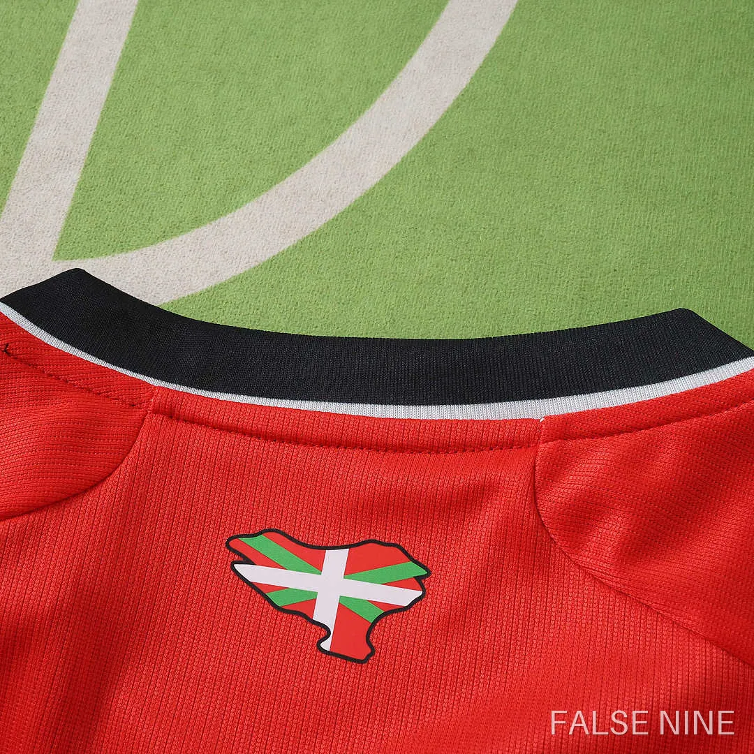 Athletic Club Bilbao 26/27 Home Shirt (Fan Version), photo 3