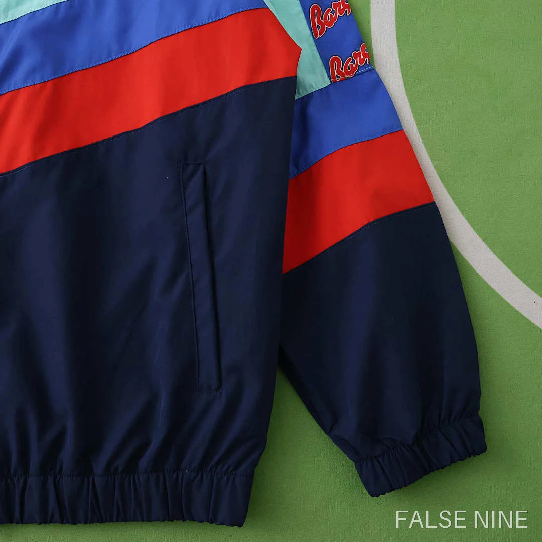 25/26 FC Barcelona / Barça Hooded windbreaker, photo 8