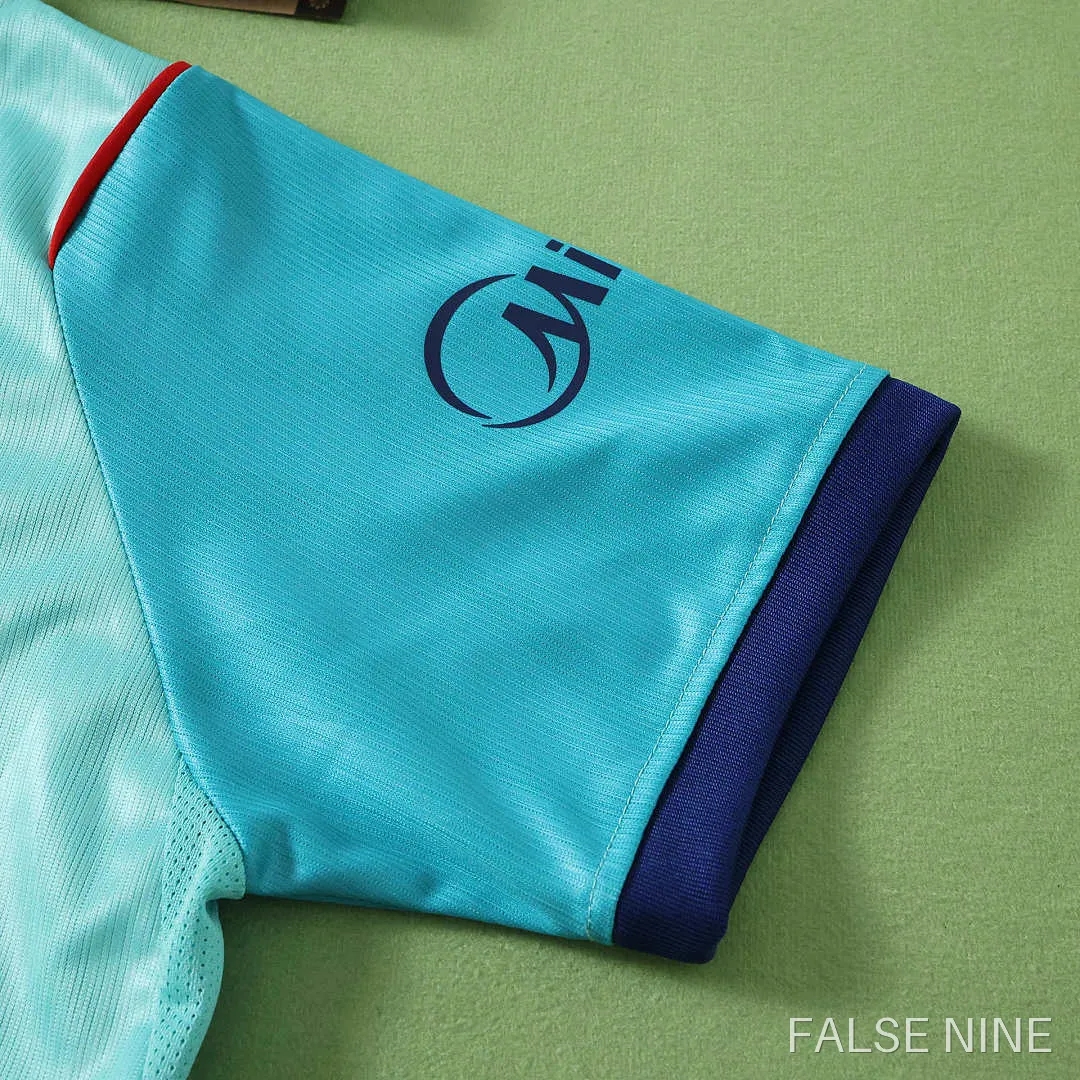 FC Barcelona 26/27 Third Cropped Jersey, photo 17