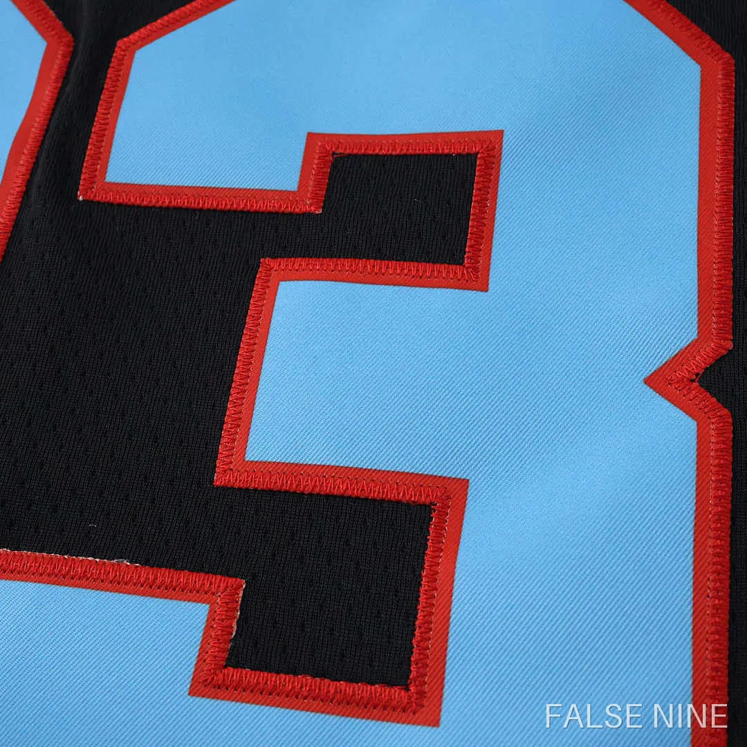 Chicago Bulls 2025-26 Black Jersey, photo 9