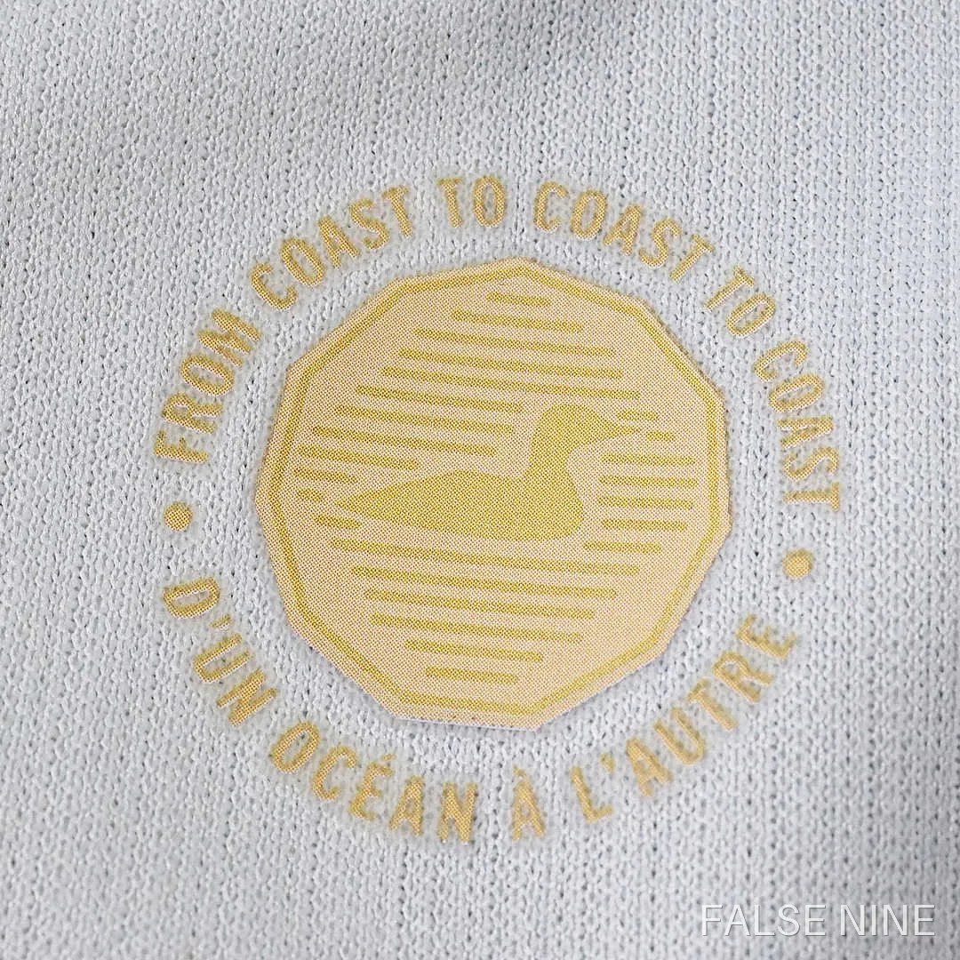 Canada 2026 Third Shirt (Fan Version), photo 15