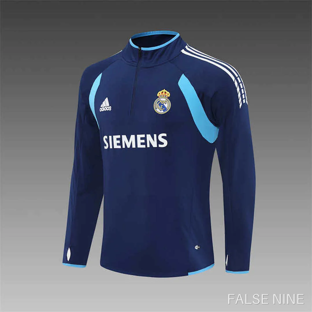 Real Madrid 05/06 Training Jacket, photo 20