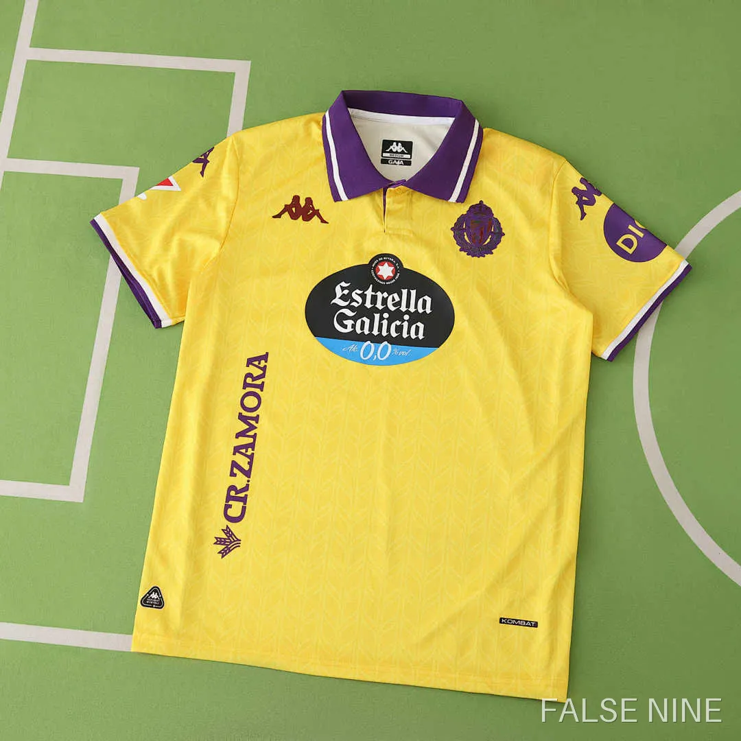 Real Valladolid 25/26 Third Shirt (Fan Version), photo 1