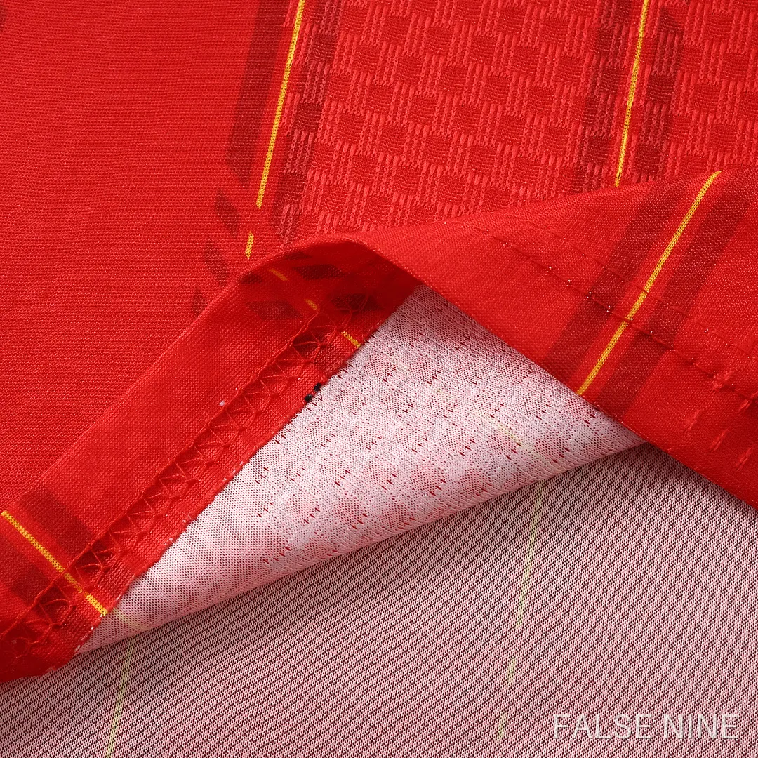Spain 2026 Home Shirt (Player Version, Long Sleeve), photo 11