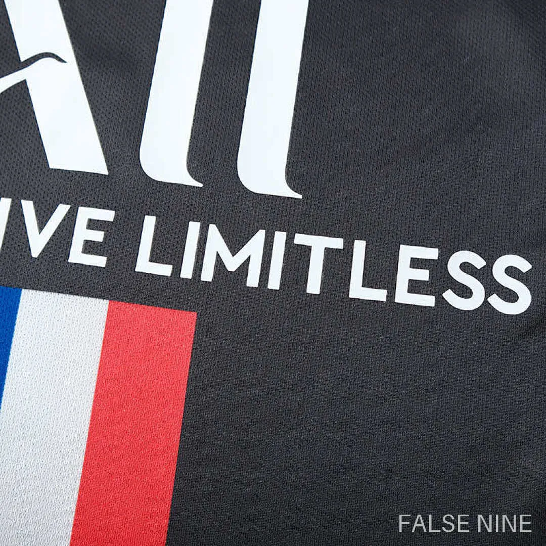 Paris Saint-Germain 19-20 Fourth Shirt (Fan Version), photo 18