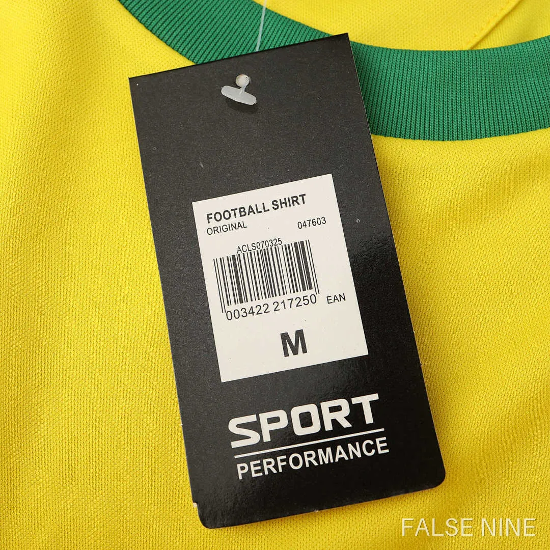 1970 Brazil home retro Fan version, photo 13