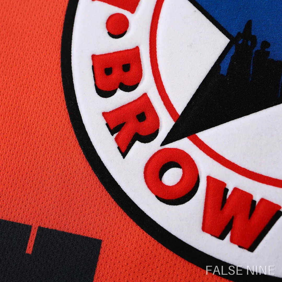 Newcastle United 96-97 Away Long Sleeve Retro Shirt (Fan Version), photo 19