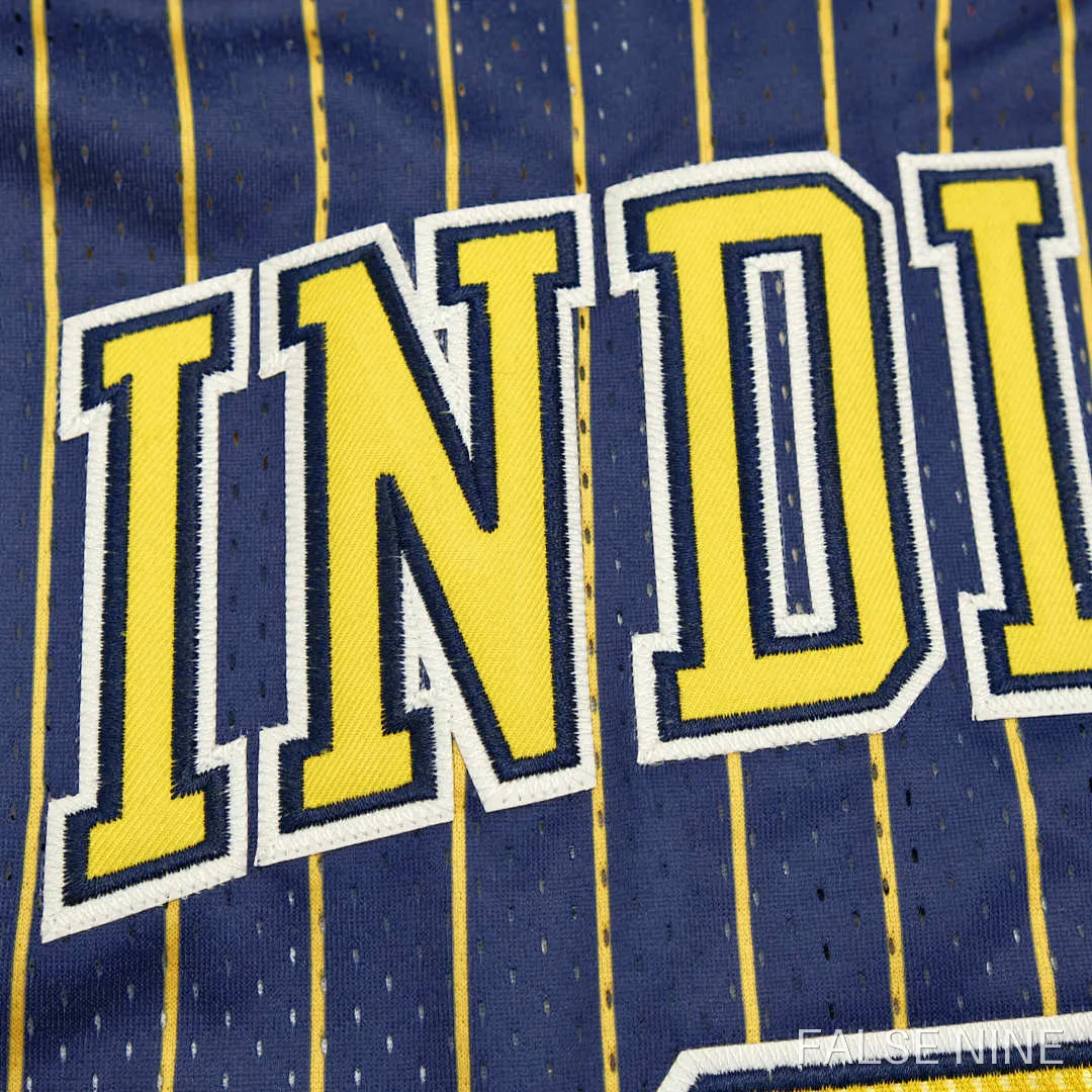 Indiana Pacers 1994-95 Home Jersey (Retro), photo 4