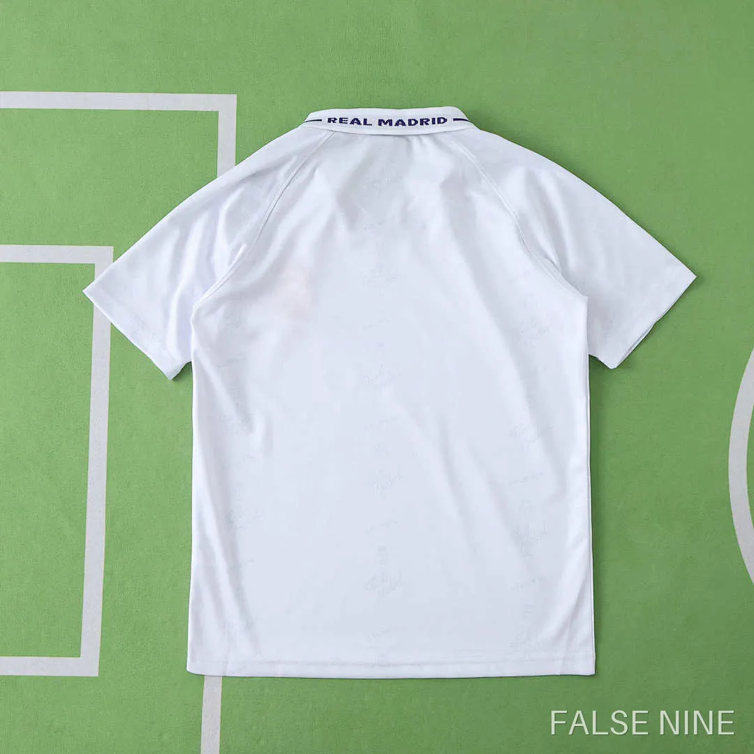 Real Madrid 94/96 Home Kids Jersey (Retro), photo 18