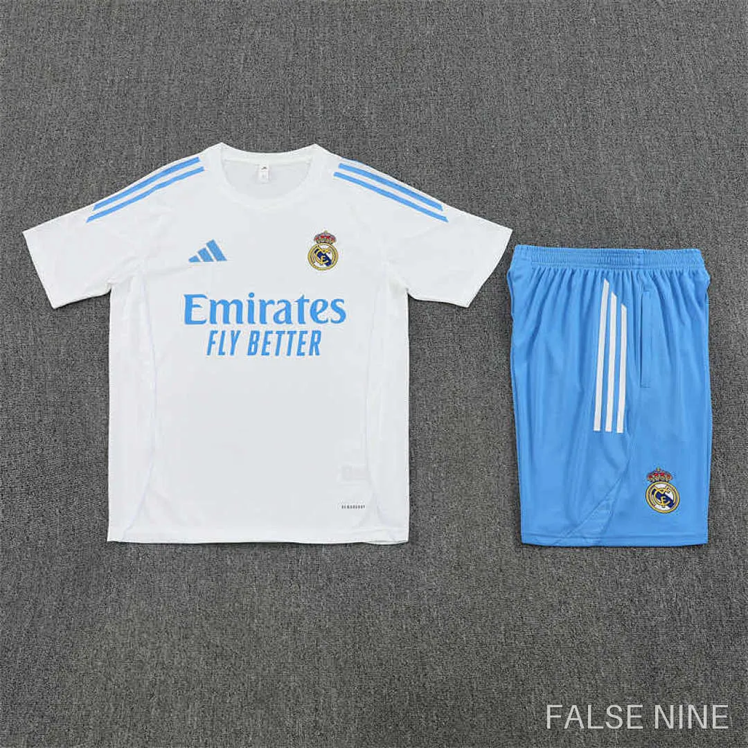 Real Madrid 25/26 Training Kit (Fan Version), photo 8