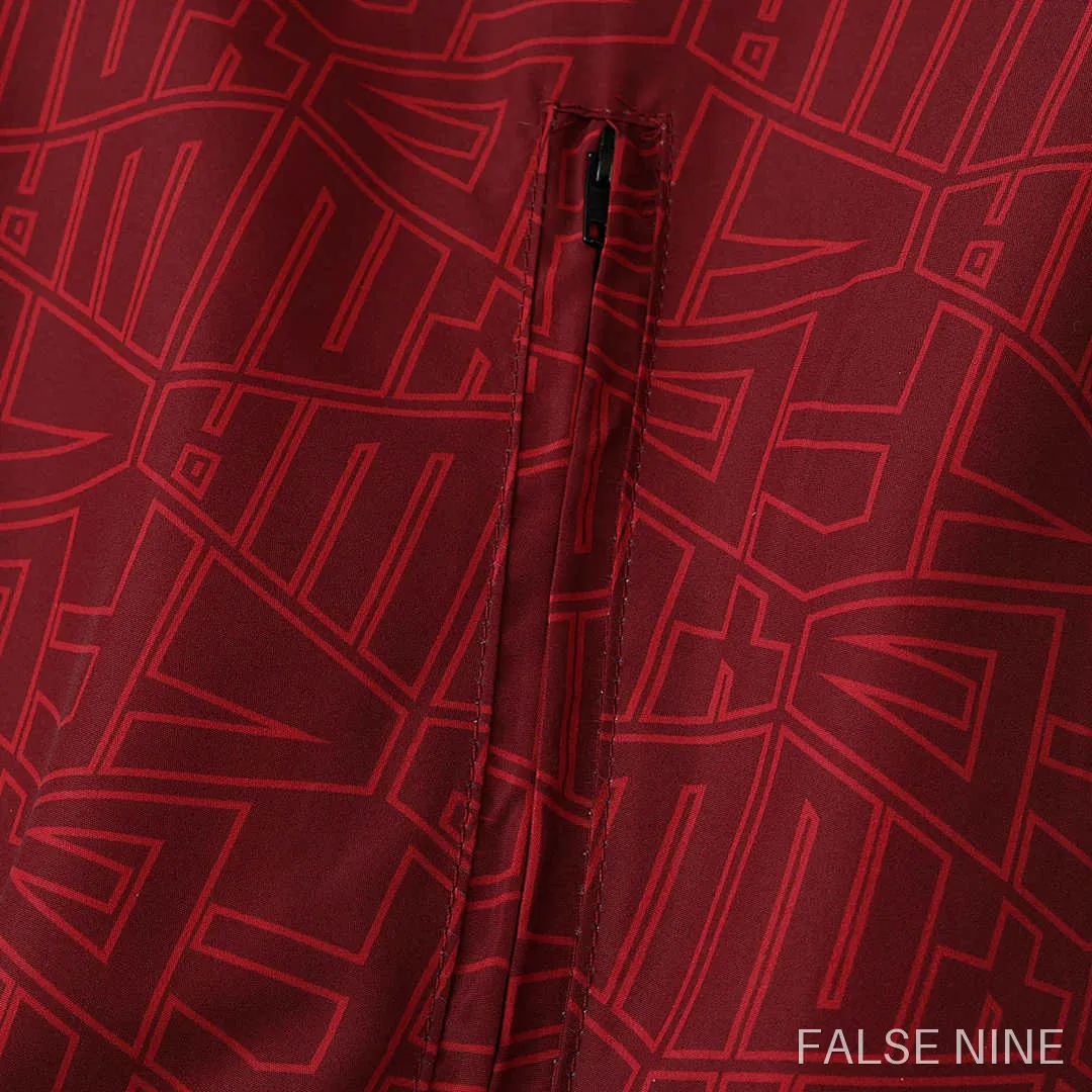 Liverpool 24/25 Reversible Windbreaker Jacket, photo 13