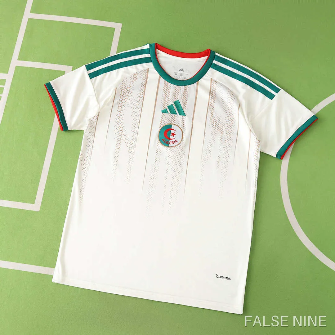 Algeria 2026 Home Shirt (Fan Version), photo 1
