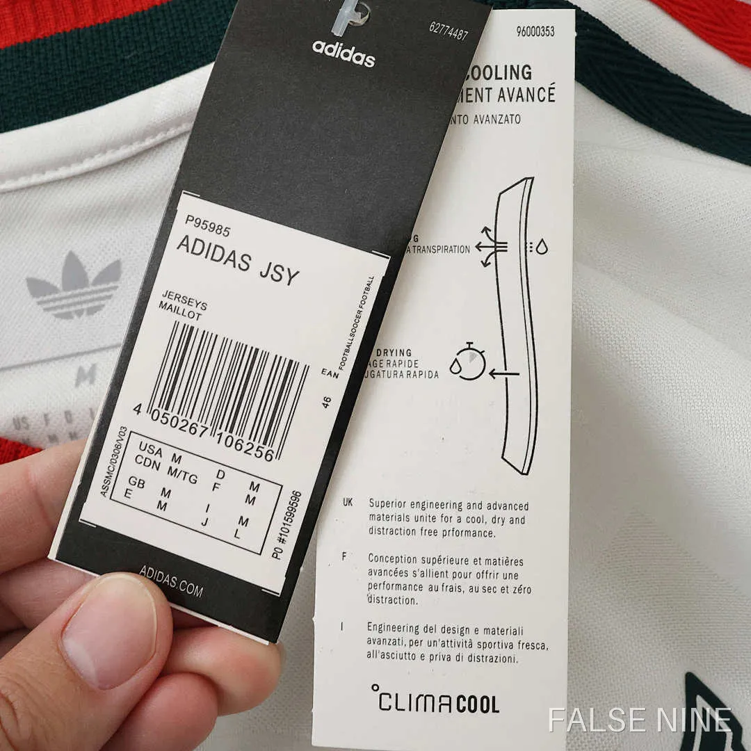 Mexico 2026 Away Shirt (Player Version), photo 22