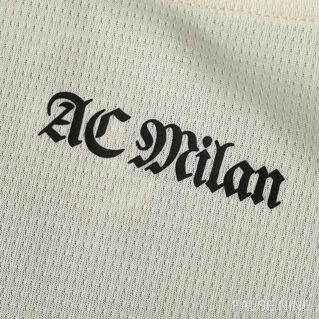 AC Milan 24/25 Fourth Shirt (Fan Version), photo 1