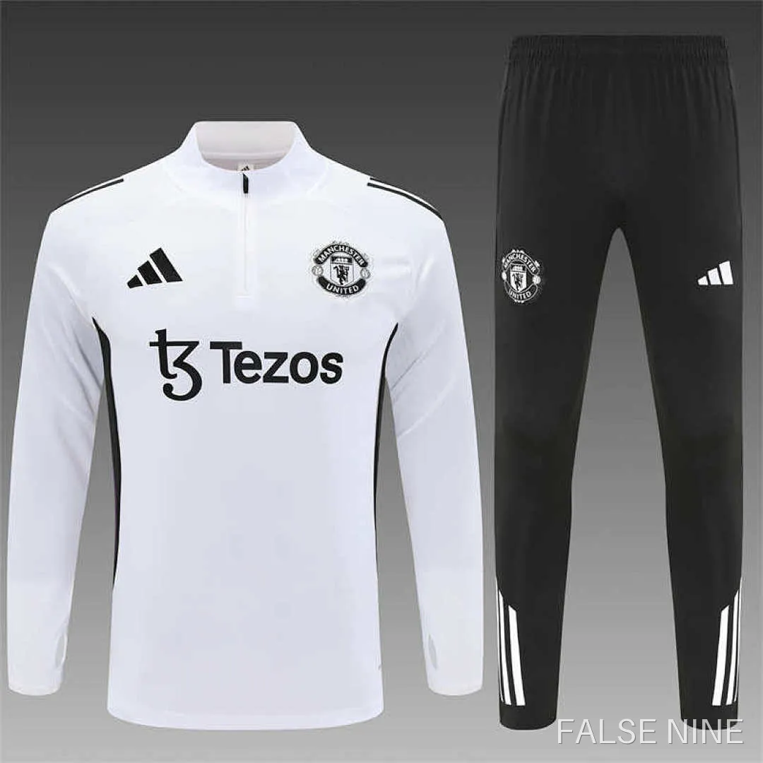 Manchester United 25/26 Training Tracksuit Set, photo 2