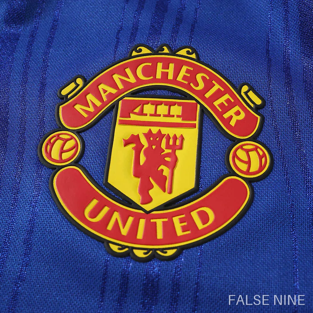 Manchester United 26/27 Away Long Sleeve Shirt (Player Version), photo 16