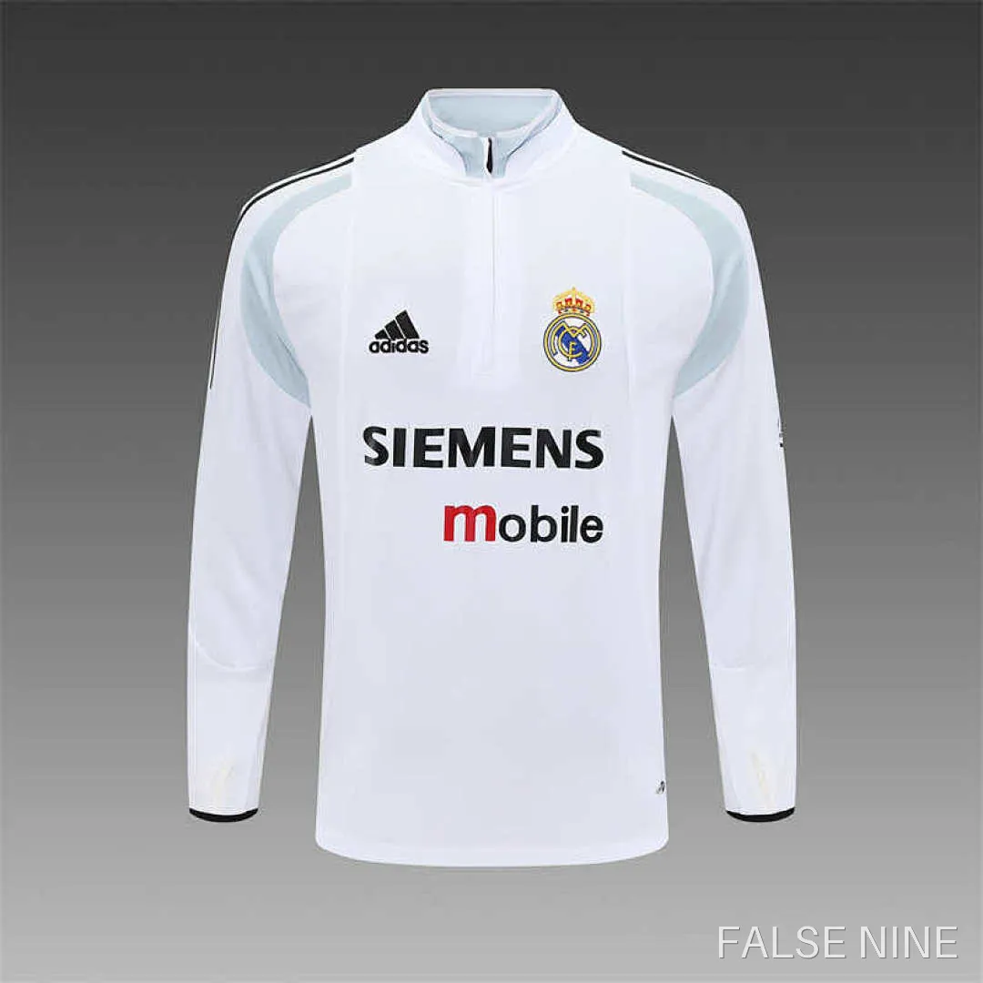 Real Madrid 04/05 Training Jacket, photo 17
