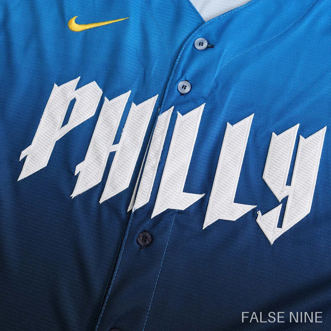 Philadelphia Phillies MLB City Connect Jersey, photo 10
