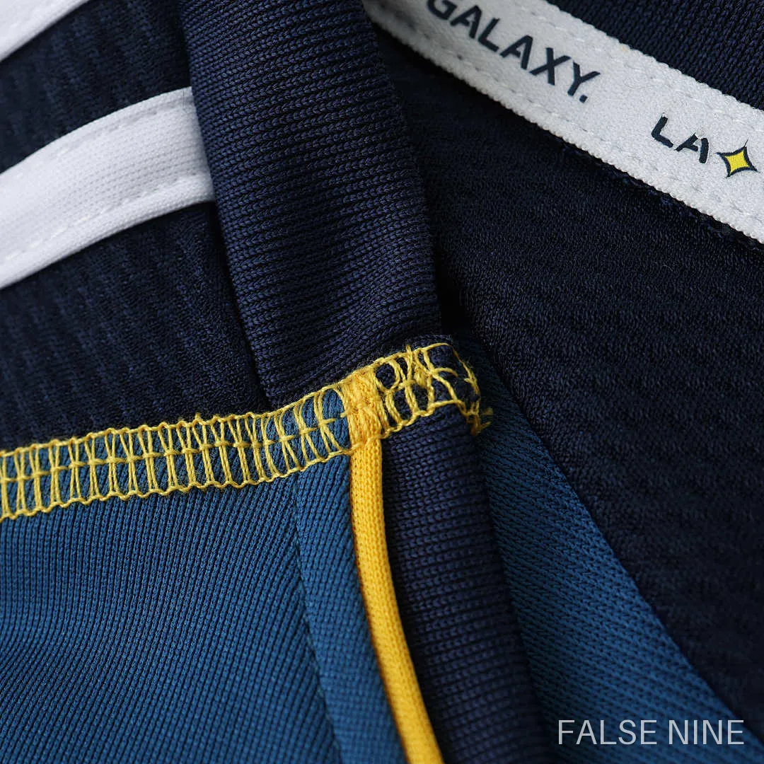 11/12 LA Galaxy away retro Fan version, photo 23