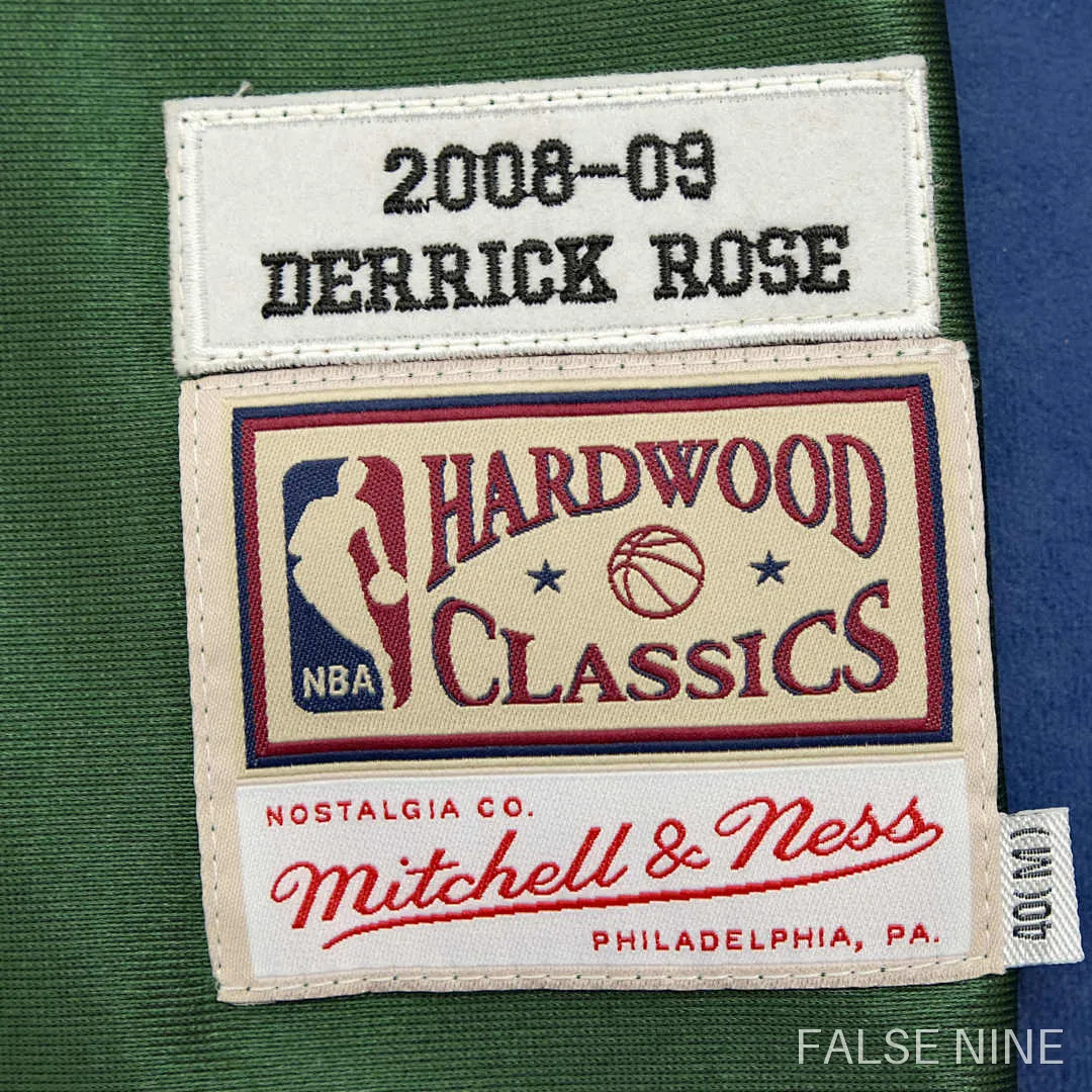 Chicago Bulls 2008-09 Retro Jersey, photo 10