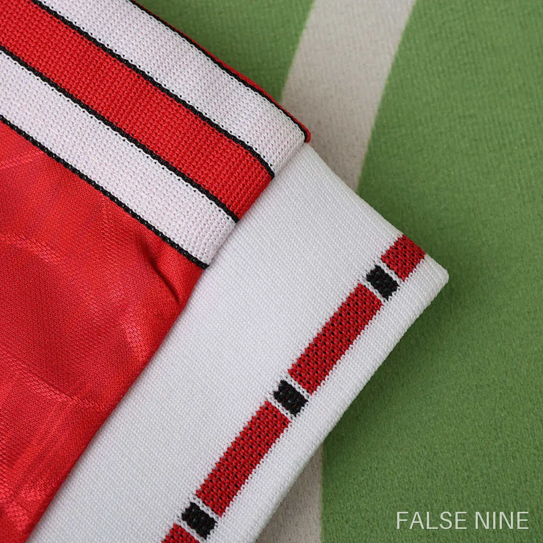 Manchester United 90/92 Home Shirt (Retro Fan Version), photo 11