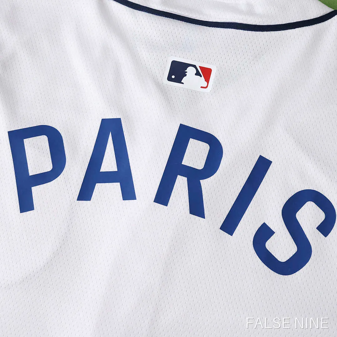 25/26 Paris Saint-Germain F.C. aseball jersey T-shirt, photo 21