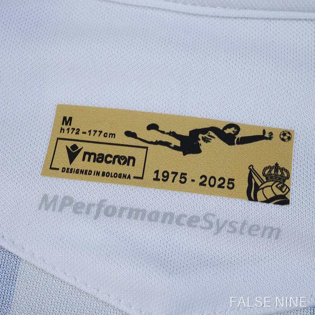 Real Sociedad 25/26 Home Shirt (Fan Version), photo 4