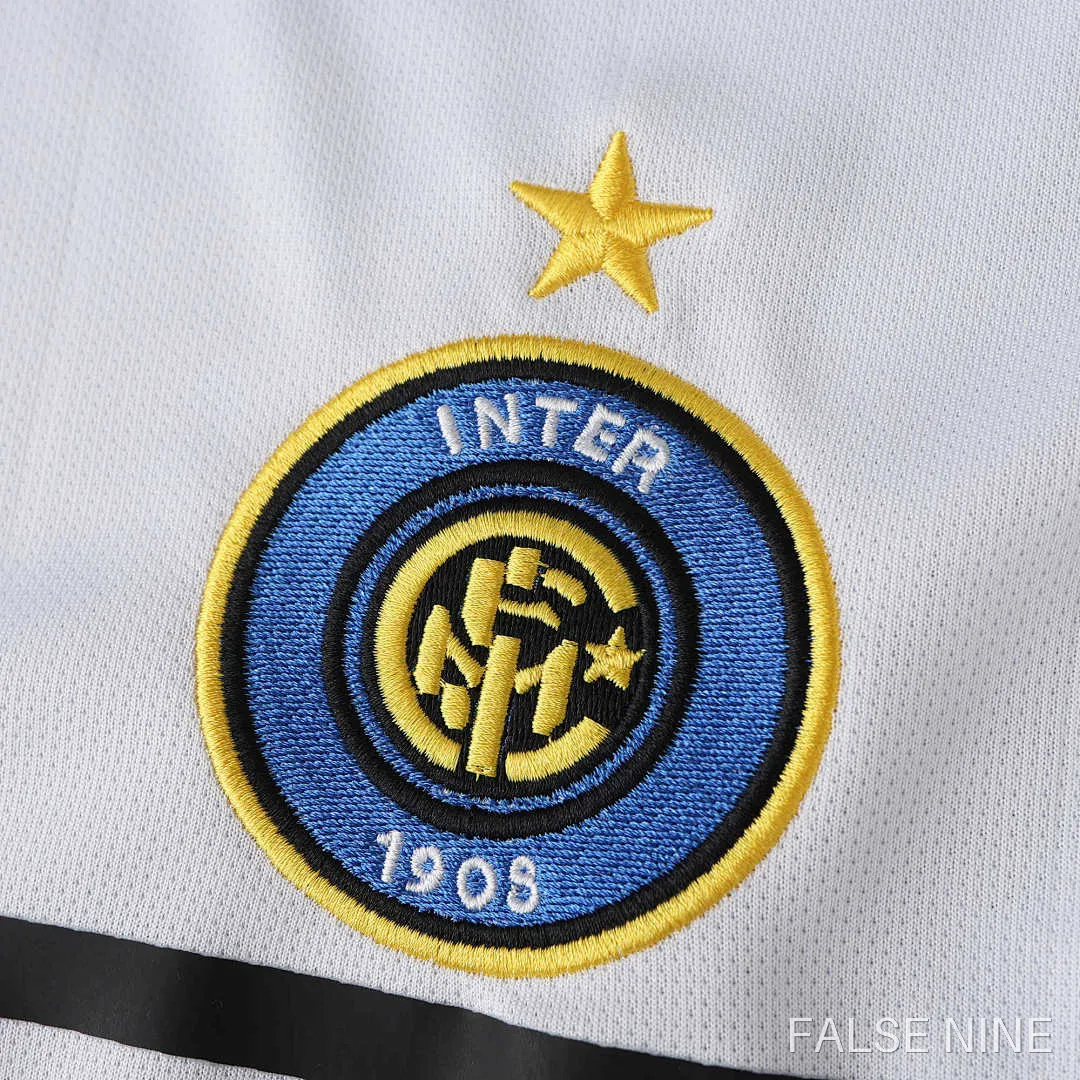 04/05 Internazionale Milano away retro Fan version, photo 4