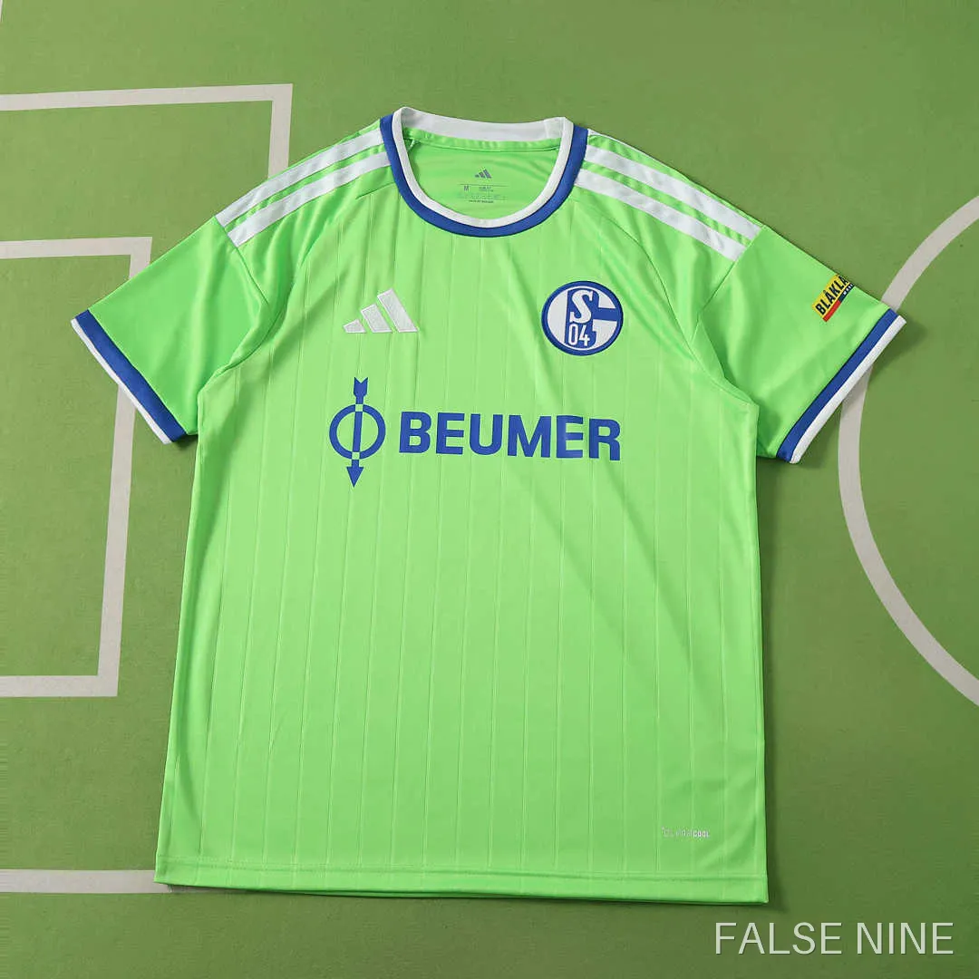 FC Schalke 04 26/27 Third Shirt (Fan Version), photo 1