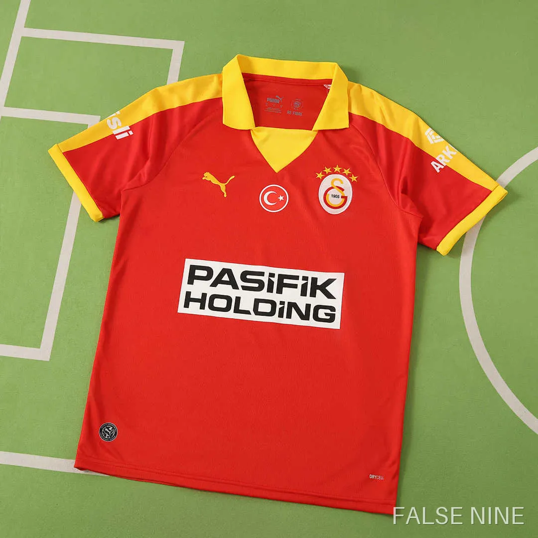 Galatasaray 26/27 Home Shirt (Fan Version), photo 1