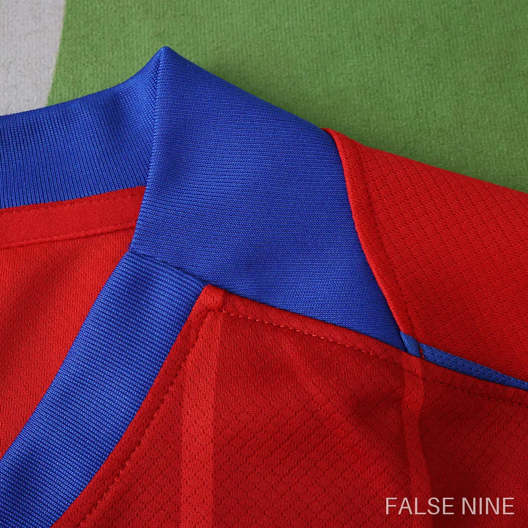 Paris Saint-Germain 25/26 Third Long Sleeve Fan Version Shirt, photo 18