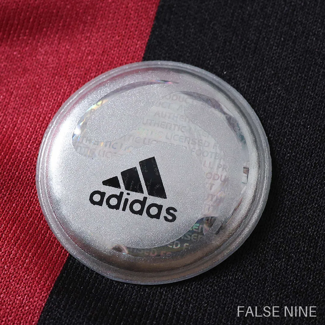 A.C. Milan 09/10 Home Kit (Retro, Kids, Long Sleeve), photo 16