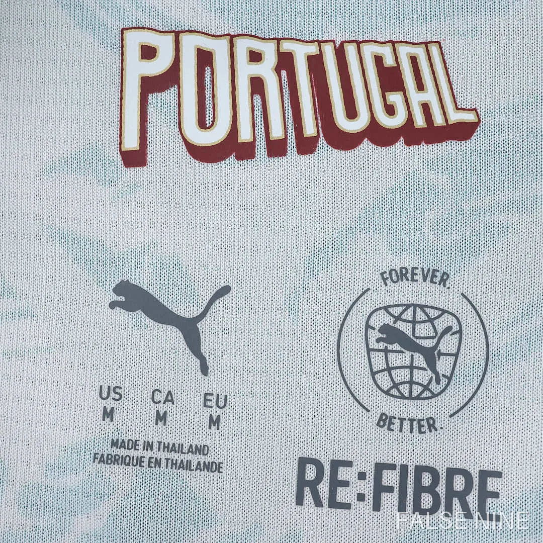Portugal 2026 Away Shirt (Fan Version), photo 18